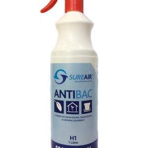 Antibacterial Spray